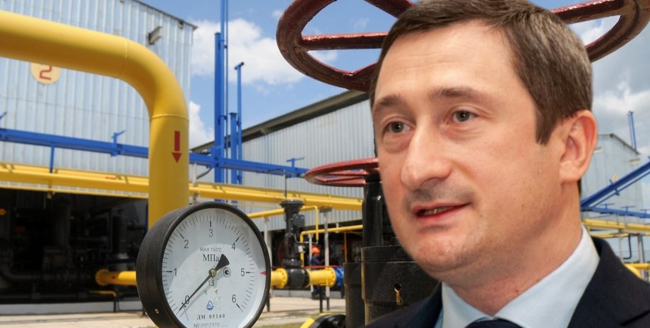 Нафтогаз, голова Нафтогазу, Олексій Чернишов, Чернишов, міністр, Чернишов Нафтогаз