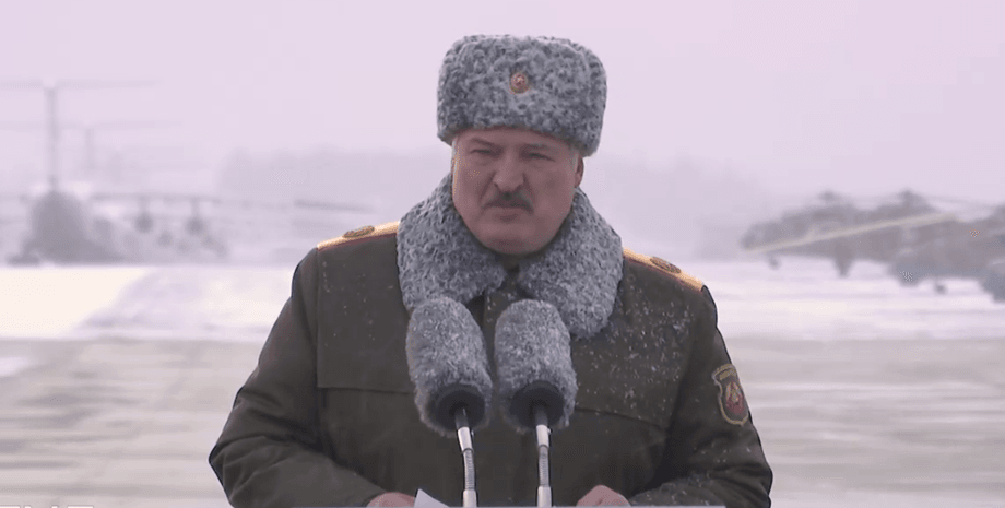 лукашенко о миротворцах одкб