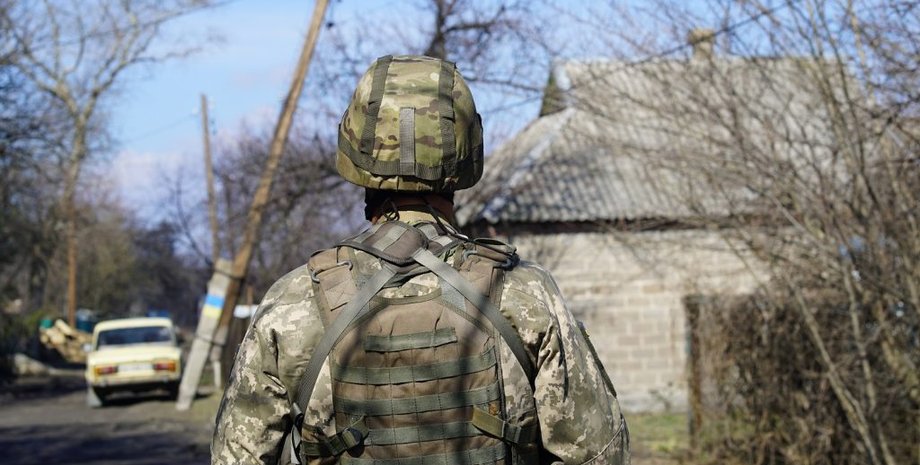 Фото: Повернись живим