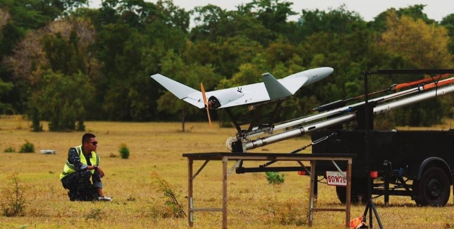 Шахед атакував Камбоджу