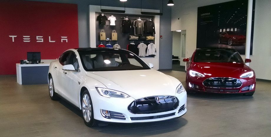 Tesla, Tesla Model S, Авто, Автомобили, Электрокар, Электрокары, Электромобили, Эксперты, Безопасность, Фото