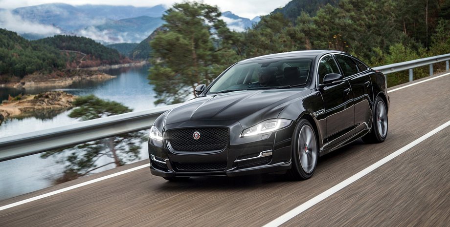 Jaguar, Jaguar XJ, Авто, Автомобили, Модели, Рейтинг, Надежность, Надежные авто, Премиальные авто, Фото, Эксперты