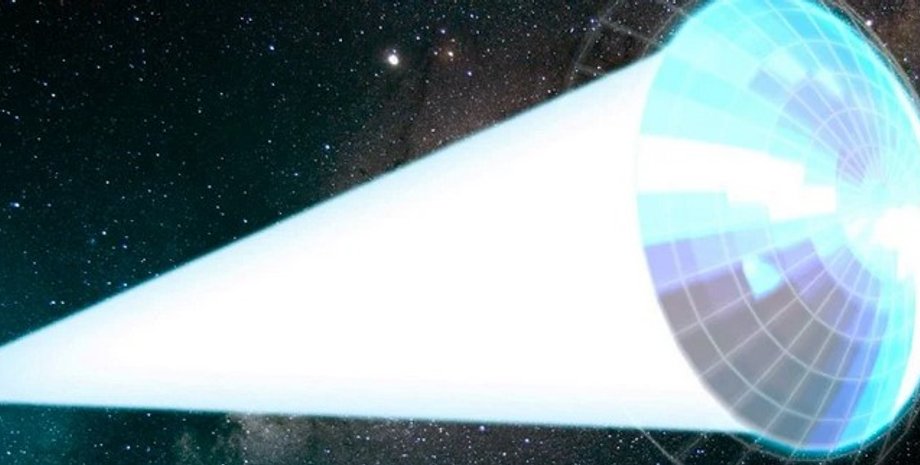 Світлове вітрило