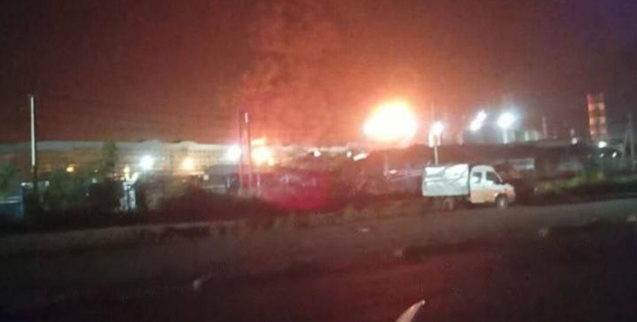 Новошахтинский НПЗ