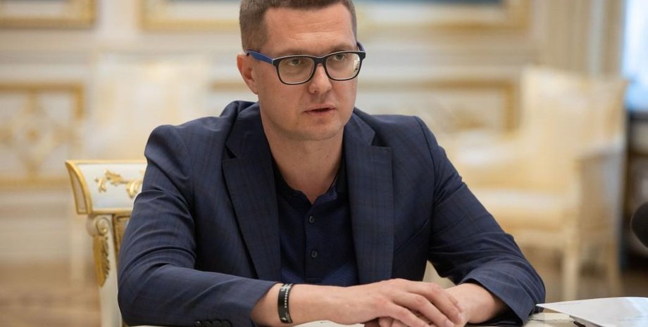 Иван Баканов / Фото: president.gov.ua