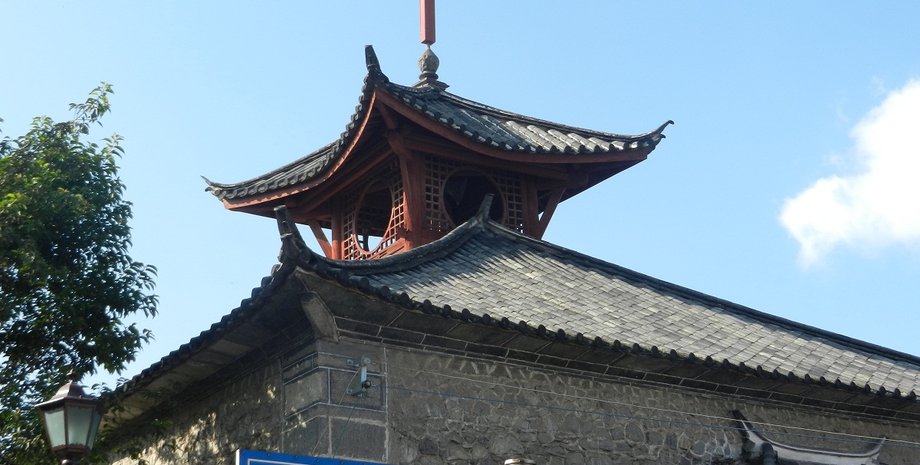 Церковь в Китае / Фото: brianholihan.com