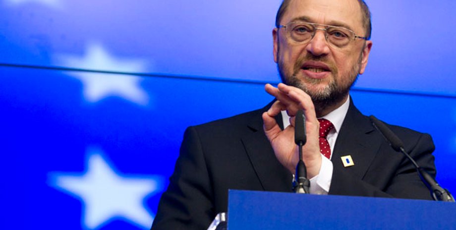 Мартин Шульц / Фото: europarl.europa.eu