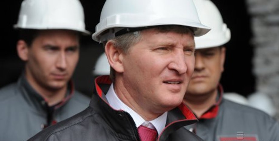 Ринат Ахметов / Фото: УНИАН