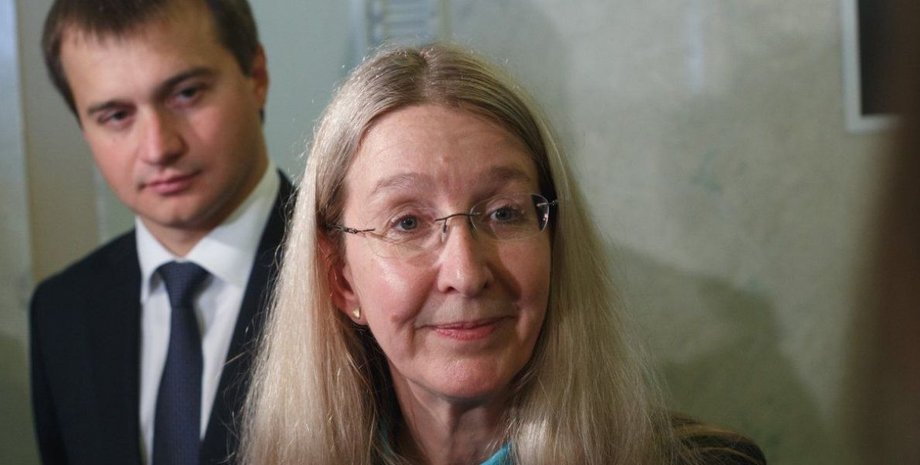 Ульяна Супрун / Фото: УНИАН