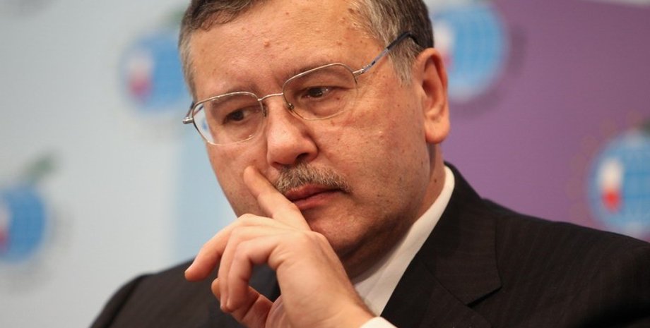 Фото: пресс-службы Анатолия Гриценко