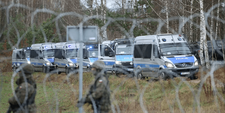 Военное положение на границе пока не вводят