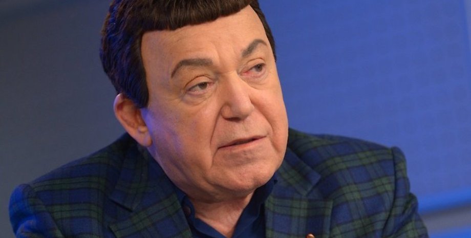 Иосиф Кобзон / Фото из открытого источника