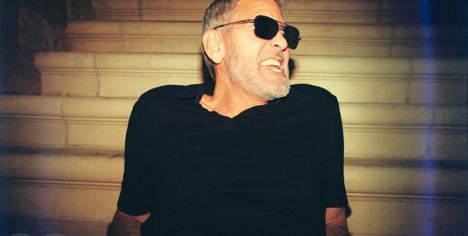 Джордж Клуни фото