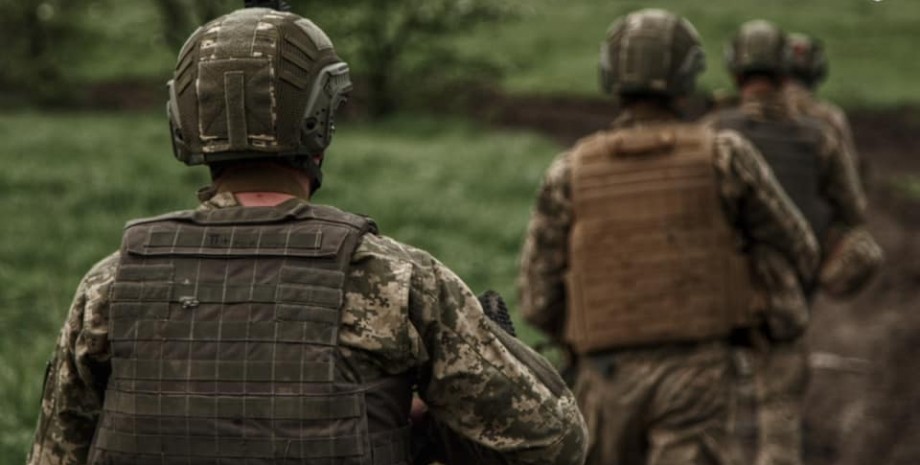 ВСУ, контрнаступление, бойцы, украинские военные