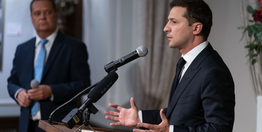 Фото: пресс-служба президента