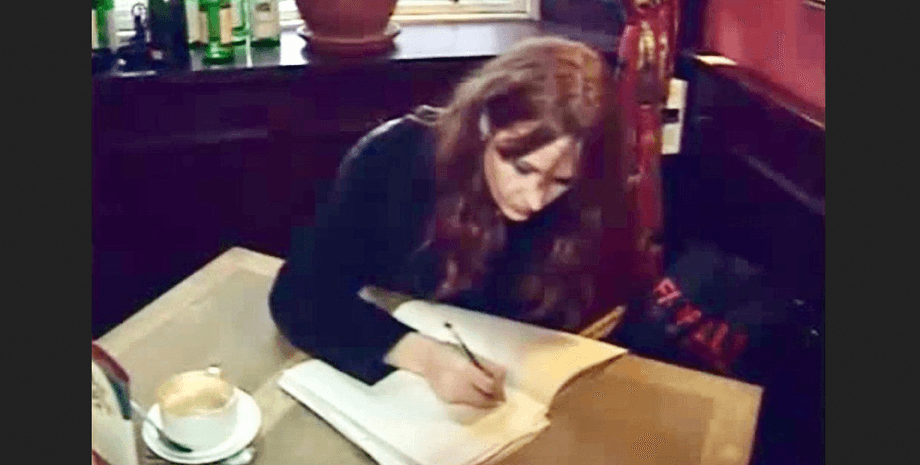 пожар в кафе the elephant house