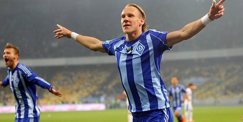 Домагой Вида / fcdynamo.kiev.ua