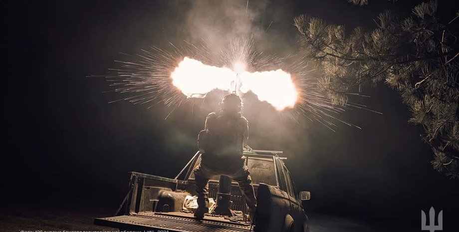 ВСУ, Силы обороны, украинские военные, артиллерия, боеприпасы, война РФ против Украины