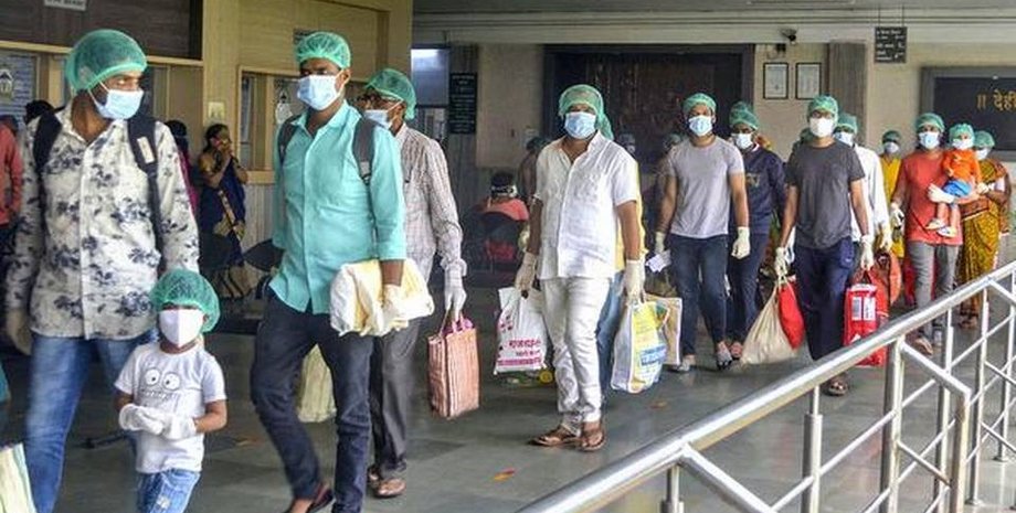 Фото: media on india