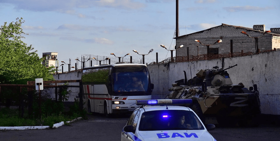 оленівка, оленівка колонія