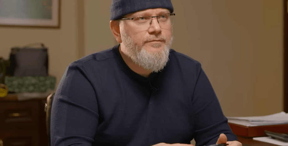 Олександр Вілкул, голова Ради оборони Кривого Рогу, вілкул, інтерв'ю вілкула