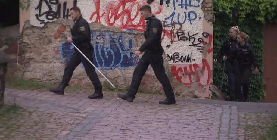 Дёбельн, девочка, дети, полиция, Германия, поиски