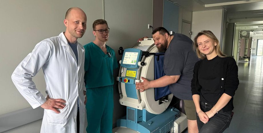 новини києва, микола ворошнов, зважені та щасливі, томограф, томографія, обстеження