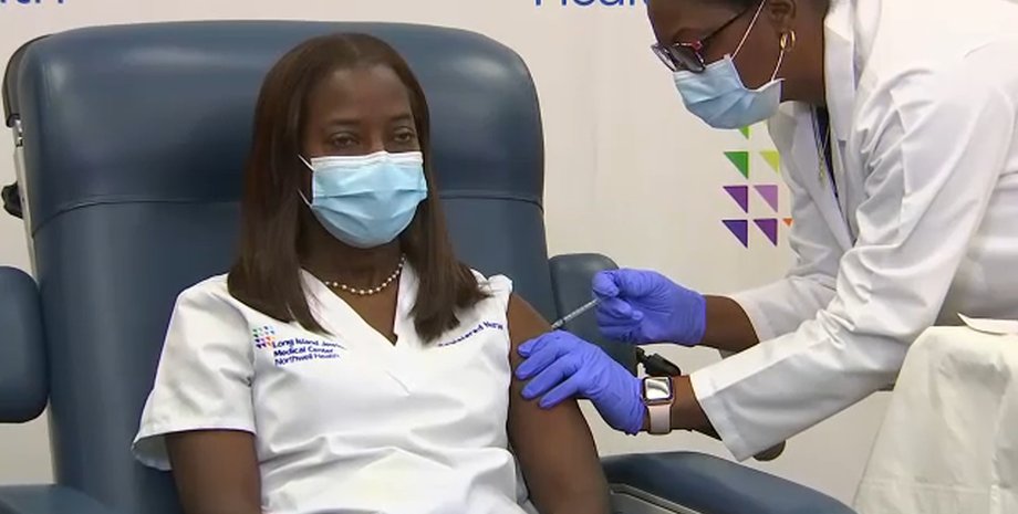 коронавирус, вакцина, сша, вакцинация, covid-19, трамп, дональд трамп