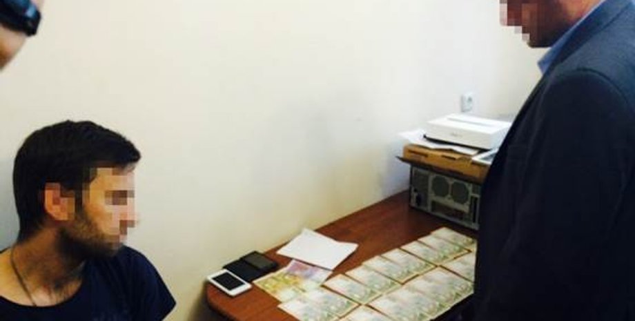 Фото пресс-центра СБУ