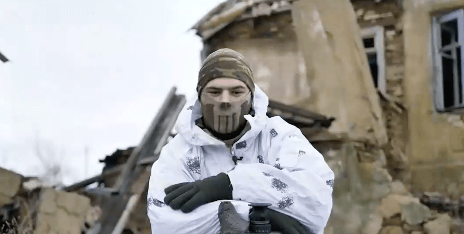 Боєць із позивним Гагауз , javelin,