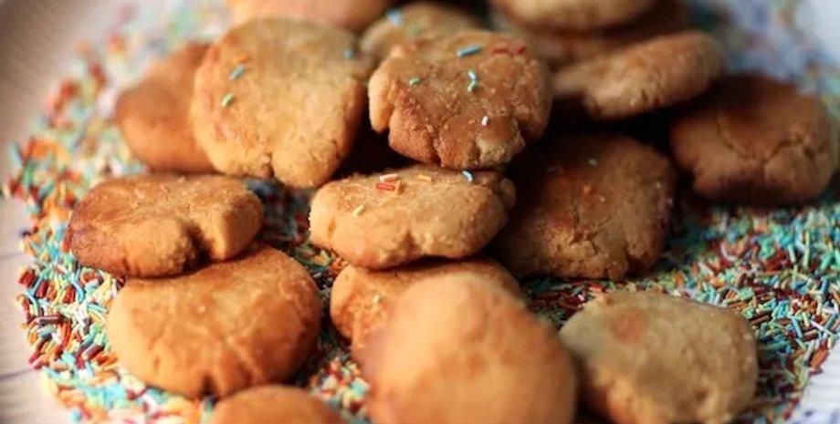 Норвежское рождественское печенье, печенье, рождественские рецепты