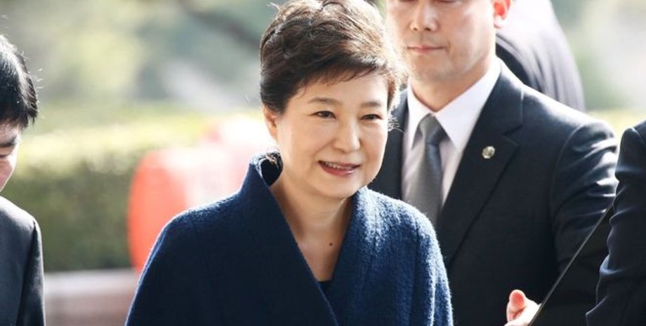 Пак Кын Хе / Фото: Getty Images