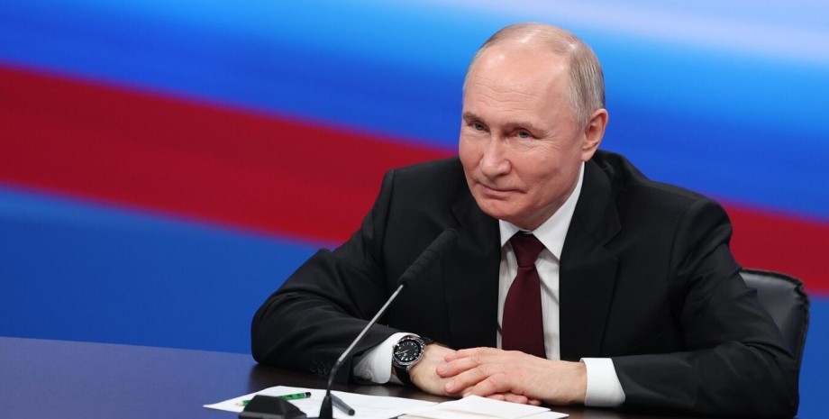 Владимир Путин, президент России, глава Кремля, война РФ против Украины, смерть Путина