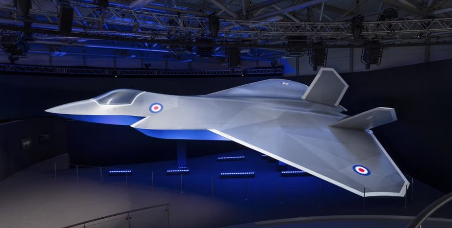 винищувач Tempest