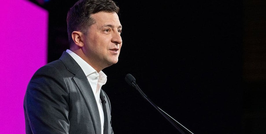 Зеленский, владимир зеленский, президентский университет, университет, вуз, образование, высшее образование