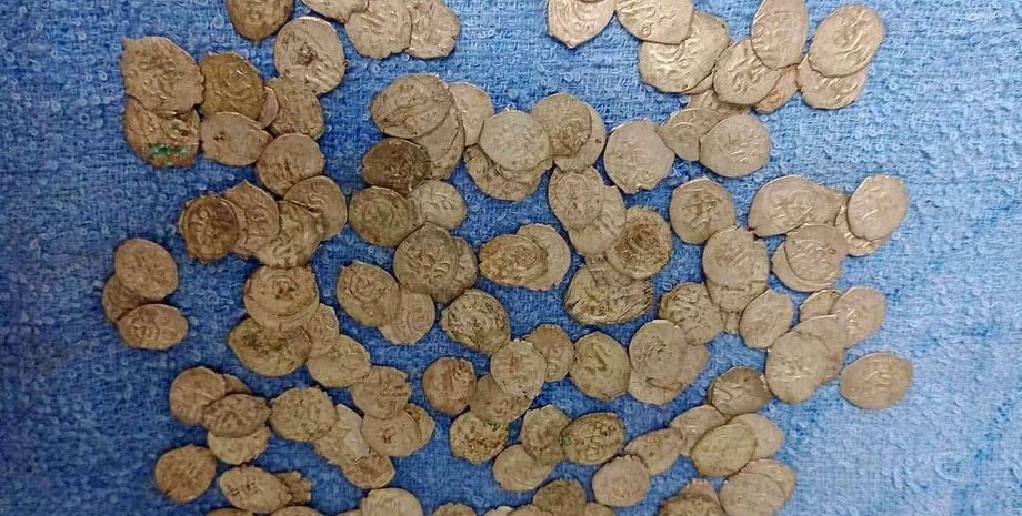 Менгли Гирей I, хан Менгли Гирей, крымский хан, крымские ханы, Крымское ханство, Флоранский клад, монеты Крымское ханство, акче