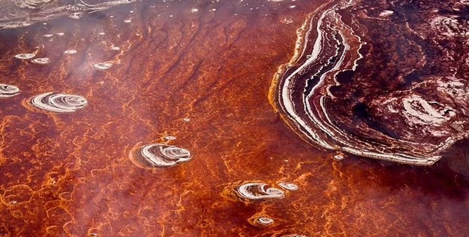 озеро натрон