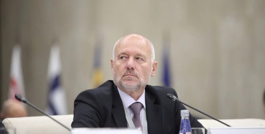 Министр обороны Болгарии Тодор Тагарев