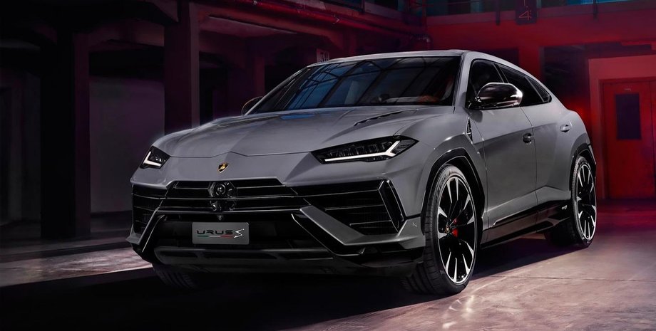 Lamborghini, Lamborghini Urus, Mercedes-Benz, Porsche, Audi, Bentley, Украина, Авто, Автомобили, Продажи