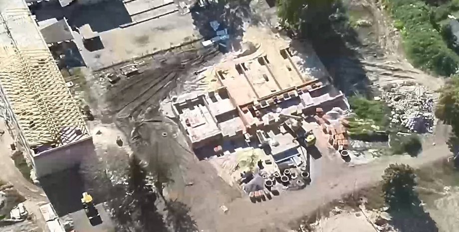 БПЛА над Беларусью