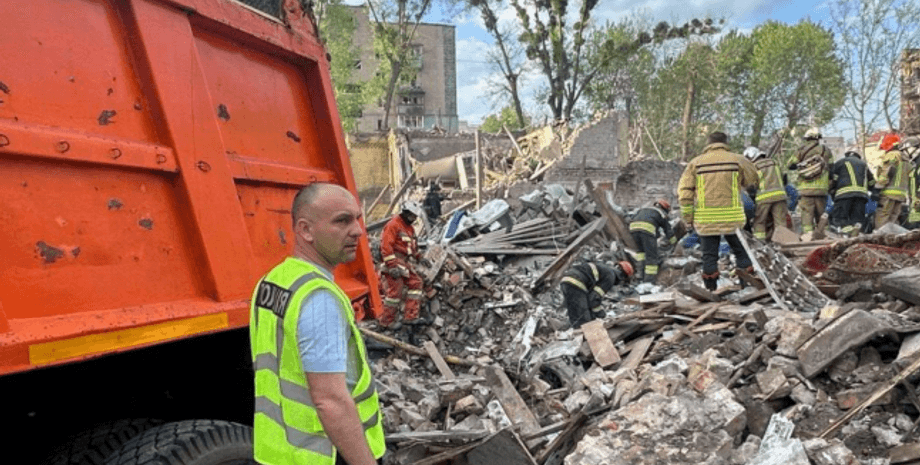 Атака, Київ, потерпілі, атака на Київ