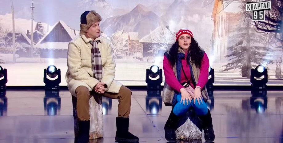 скандал, жалоба, Квартал 95, 1+1