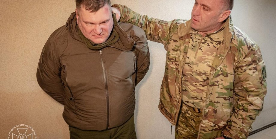 агент фсб, василий малюк сбу, штаб антитеррористического центра сбу, предатель сбу