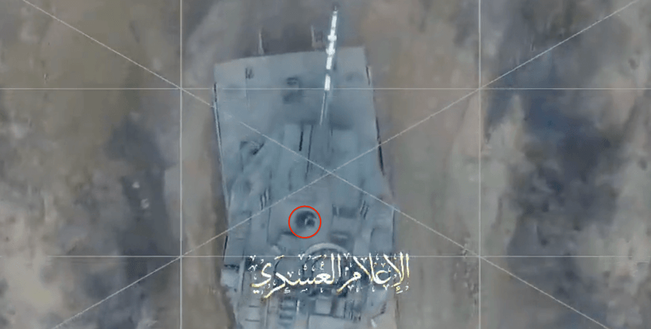 merkava iv ізраїль