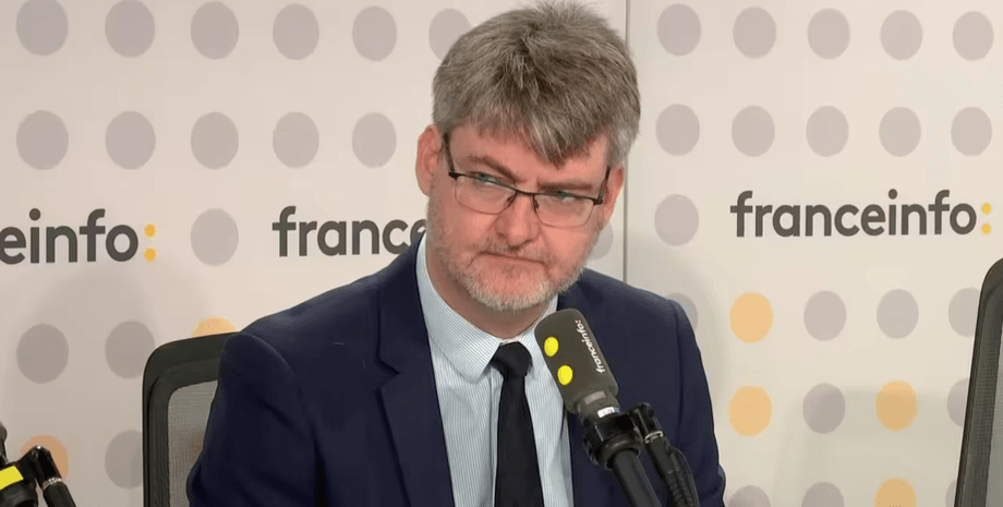 Посол Франции Гаэль Весьер, francetvinfo.fr