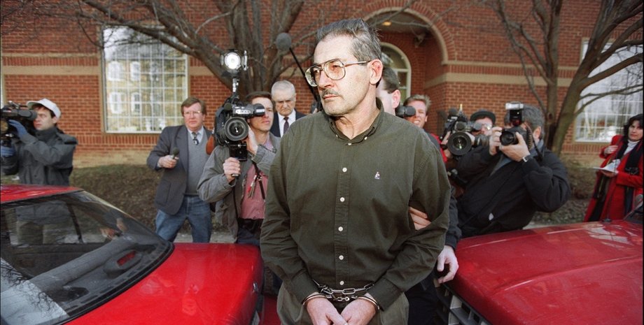 олдріч еймс зрадник цру