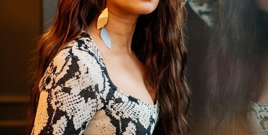 Приянка Чопра, прическа прянки чопры, тренды зимы 2022, тренды 2022, тренды окрашивания волос, самые стильные идеи для окрашивания волос