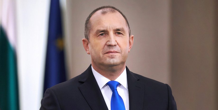румен радев болгария больше не хочет поставлять оружие в украину