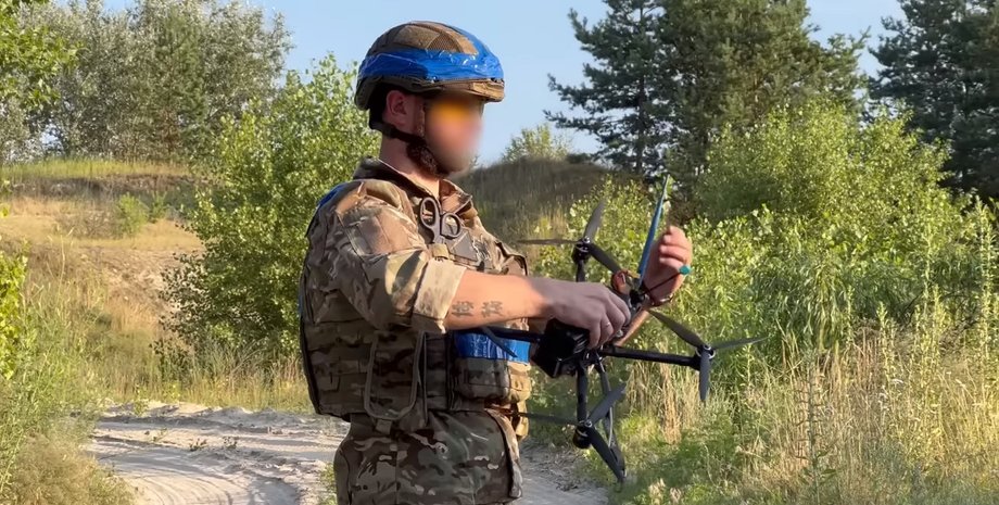 FPV, дрон-камікадзе, зсу