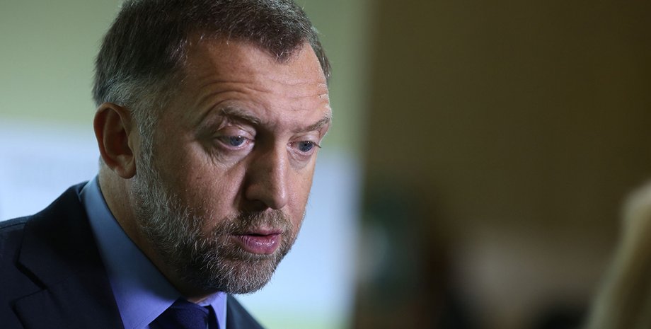 Олег Дерипаска, олигарх, санкции, арест, США